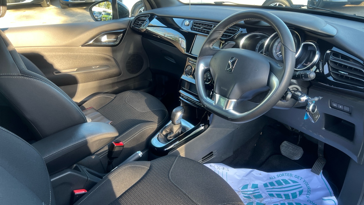 Used DS Automobiles DS 3 2018 for sale - 76608974: Photo 12