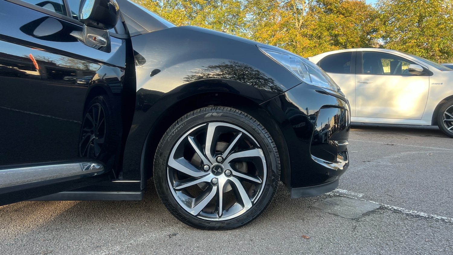 Used DS Automobiles DS 3 2018 for sale - 76608974: Photo 14