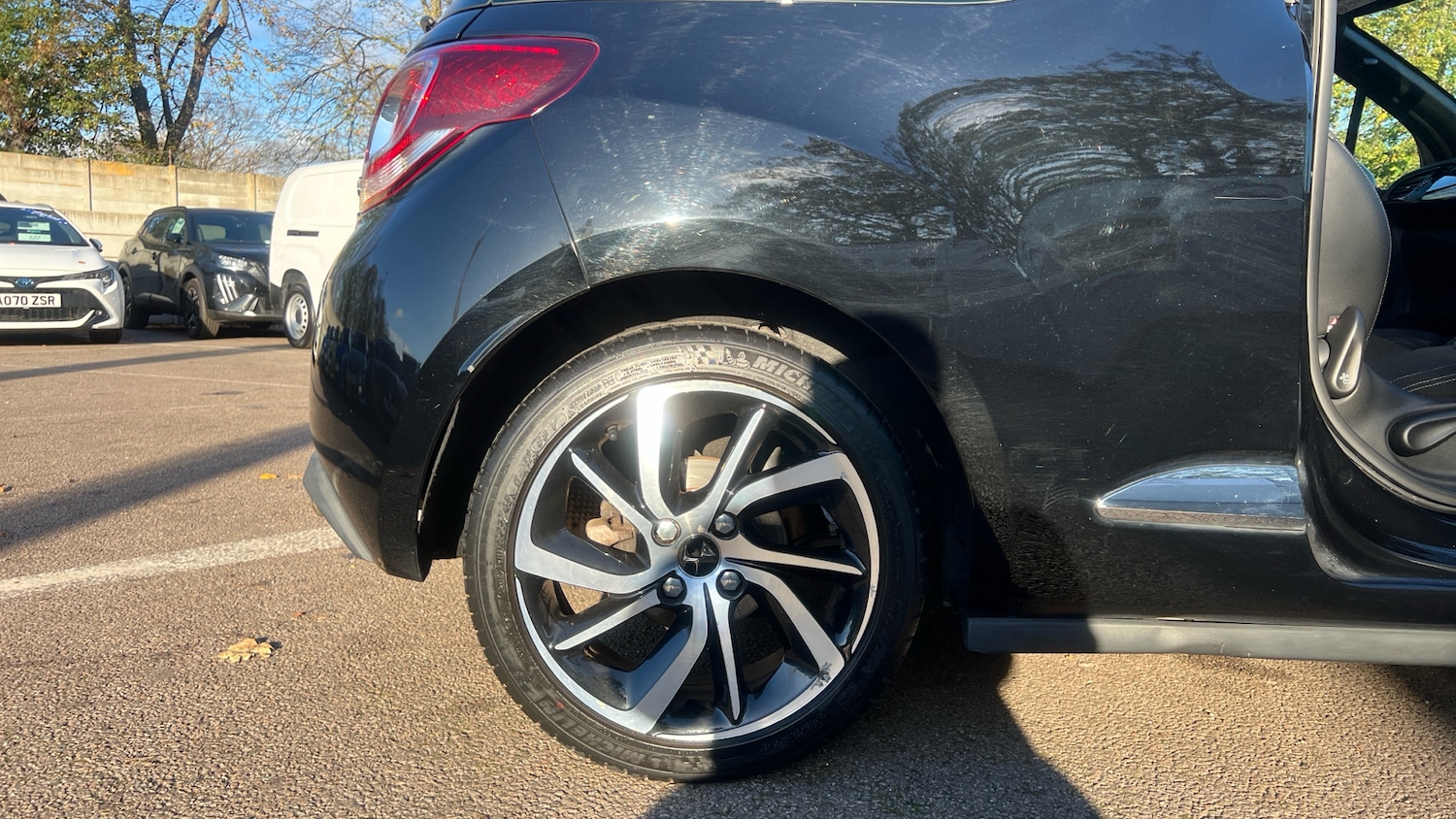 Used DS Automobiles DS 3 2018 for sale - 76608974: Photo 15