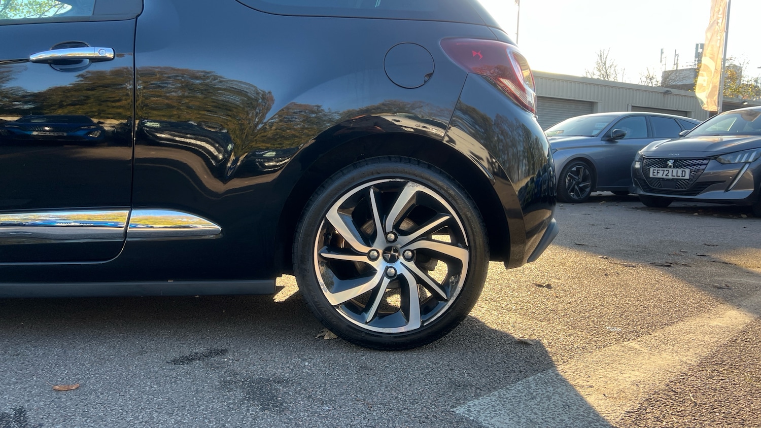 Used DS Automobiles DS 3 2018 for sale - 76608974: Photo 17