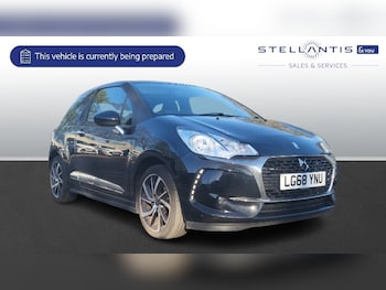 2018 - 1.2 PureTech Connected Chic 3dr EAT6