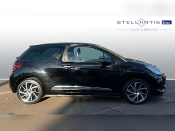 Used DS Automobiles DS 3 2018 for sale - 76608974: Photo