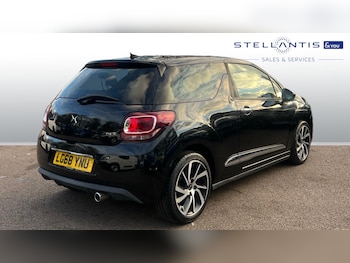 Used DS Automobiles DS 3 2018 for sale - 76608974: Photo