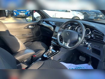 Used DS Automobiles DS 3 2018 for sale - 76608974: Photo