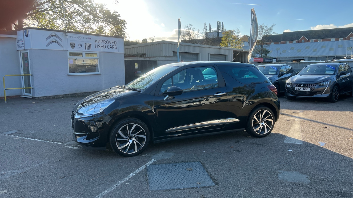 Used DS Automobiles DS 3 2018 for sale - 76608974: Photo 6