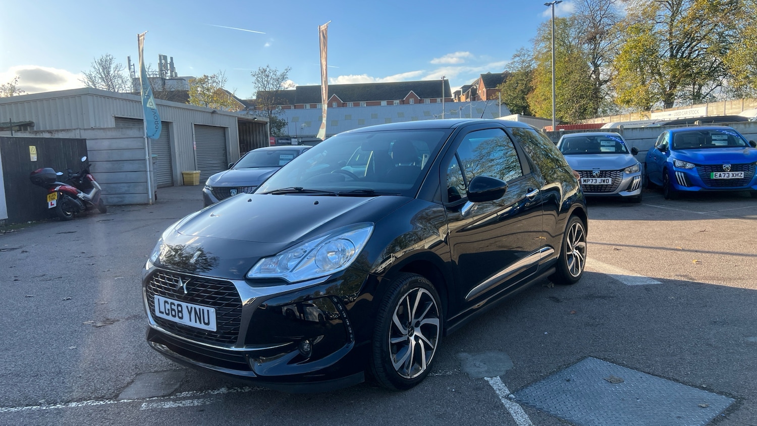 Used DS Automobiles DS 3 2018 for sale - 76608974: Photo 7