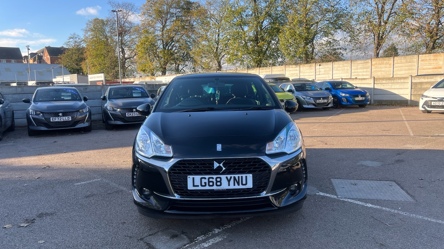 Used DS Automobiles DS 3 2018 for sale - 76608974: Photo 8
