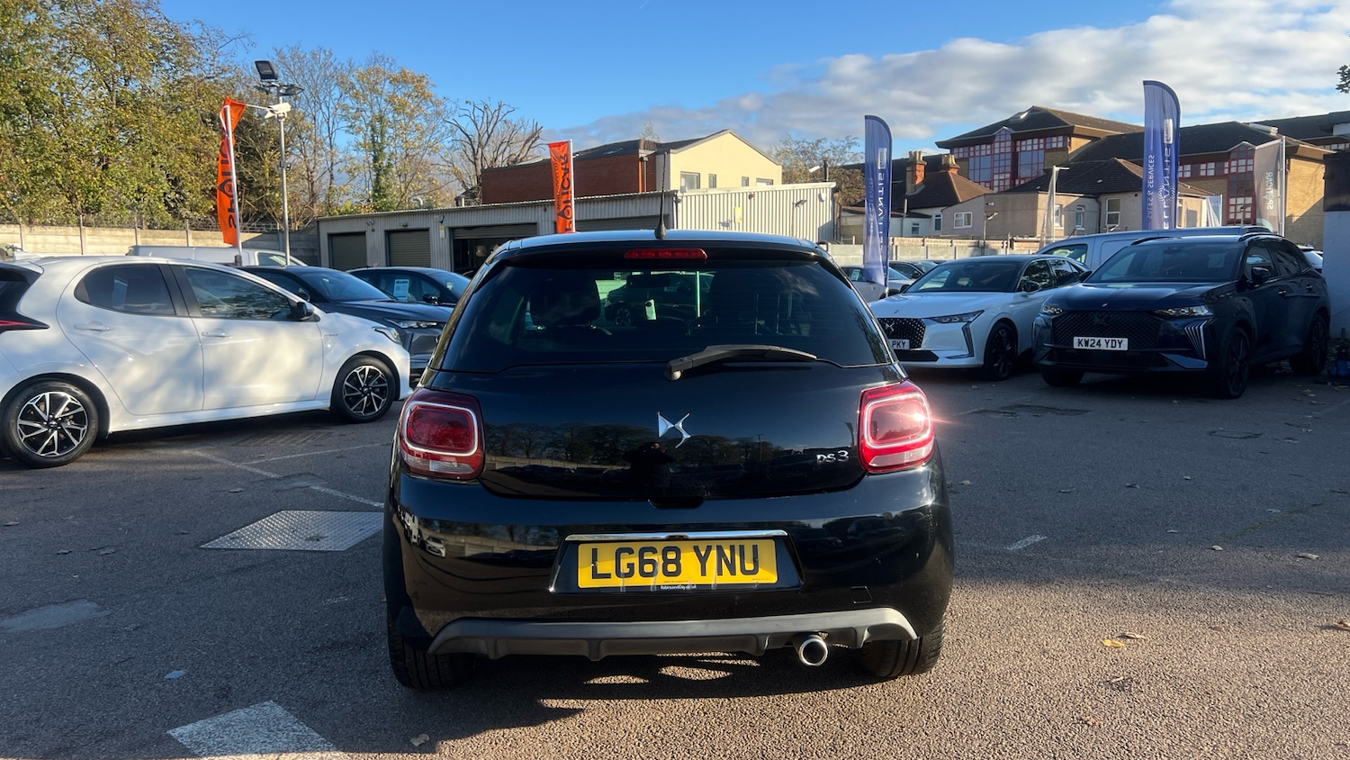 Used DS Automobiles DS 3 2018 for sale - 76608974: Photo 9