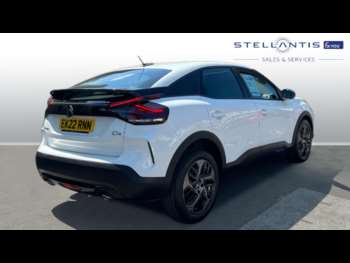 Used Citroen C4 2022 for sale - 74586711: Photo