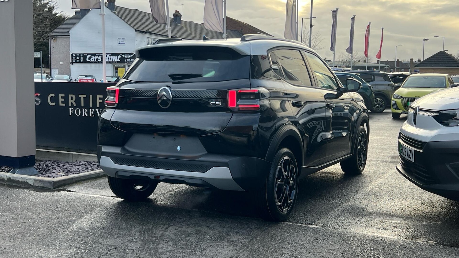 Used Citroen C3 2025 for sale - 77539096: Photo 3