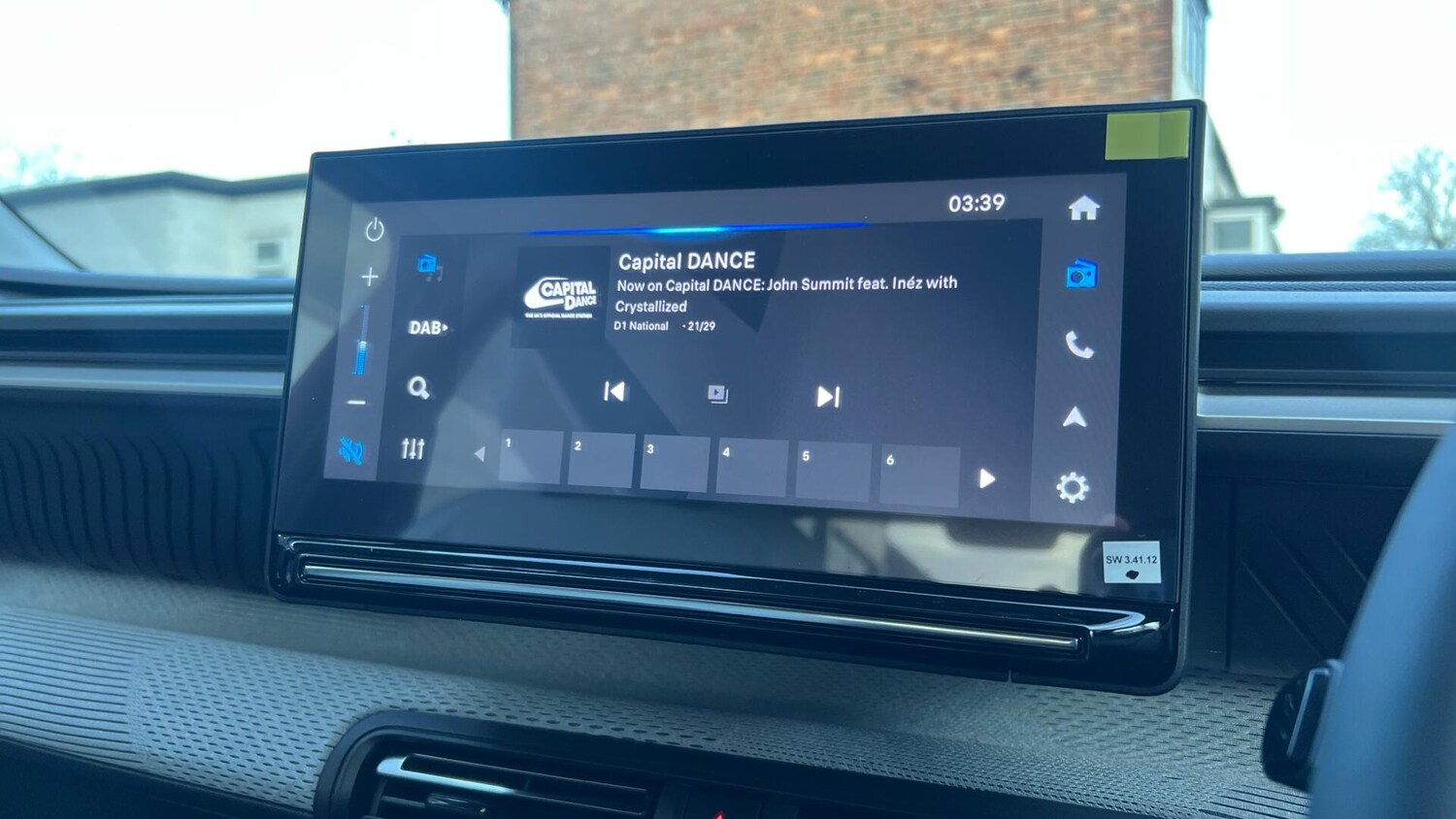 Used Citroen C3 2025 for sale - 77539096: Photo 39