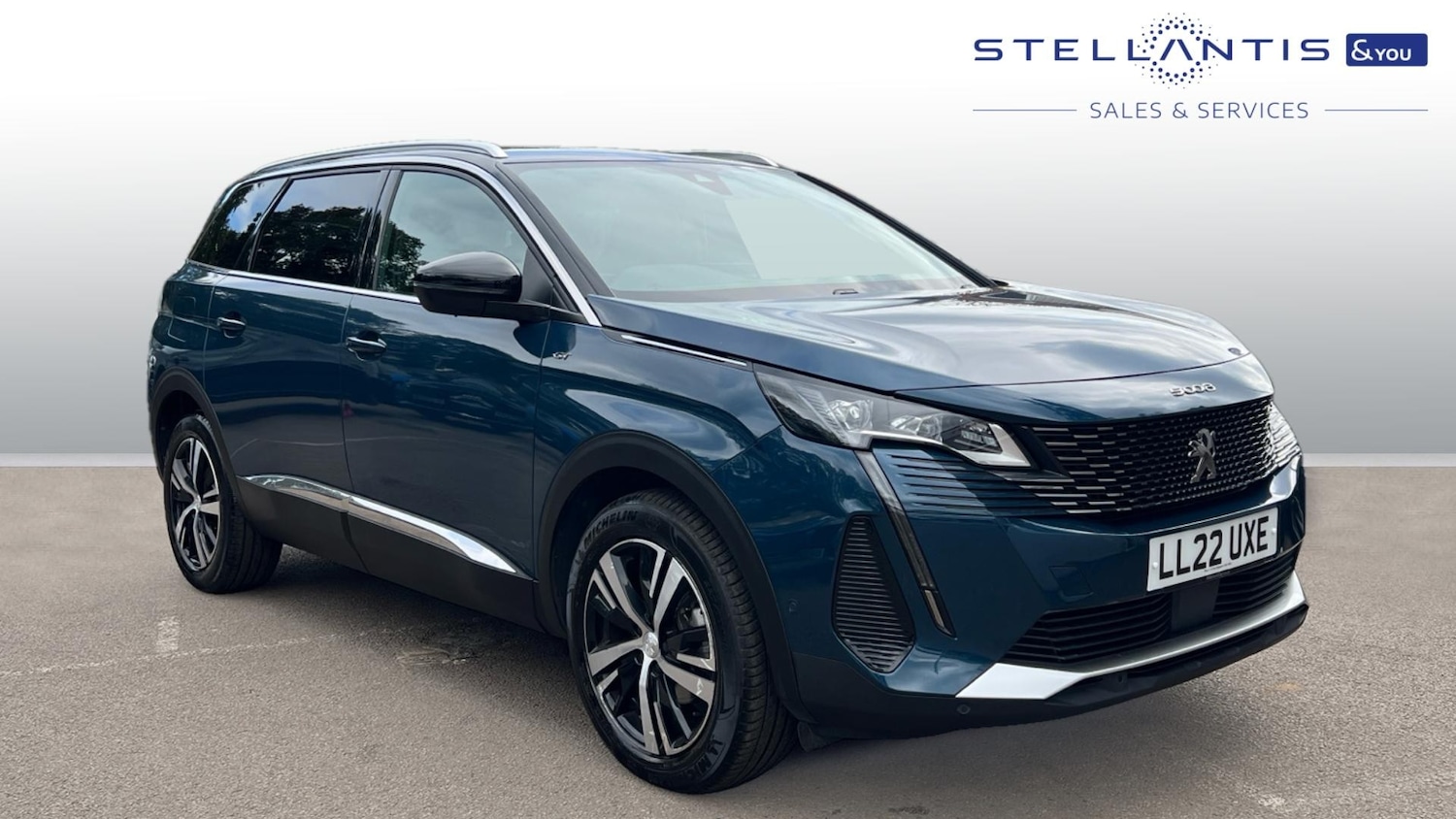 Used Peugeot 5008 2022 for sale - 75992292: Photo 1