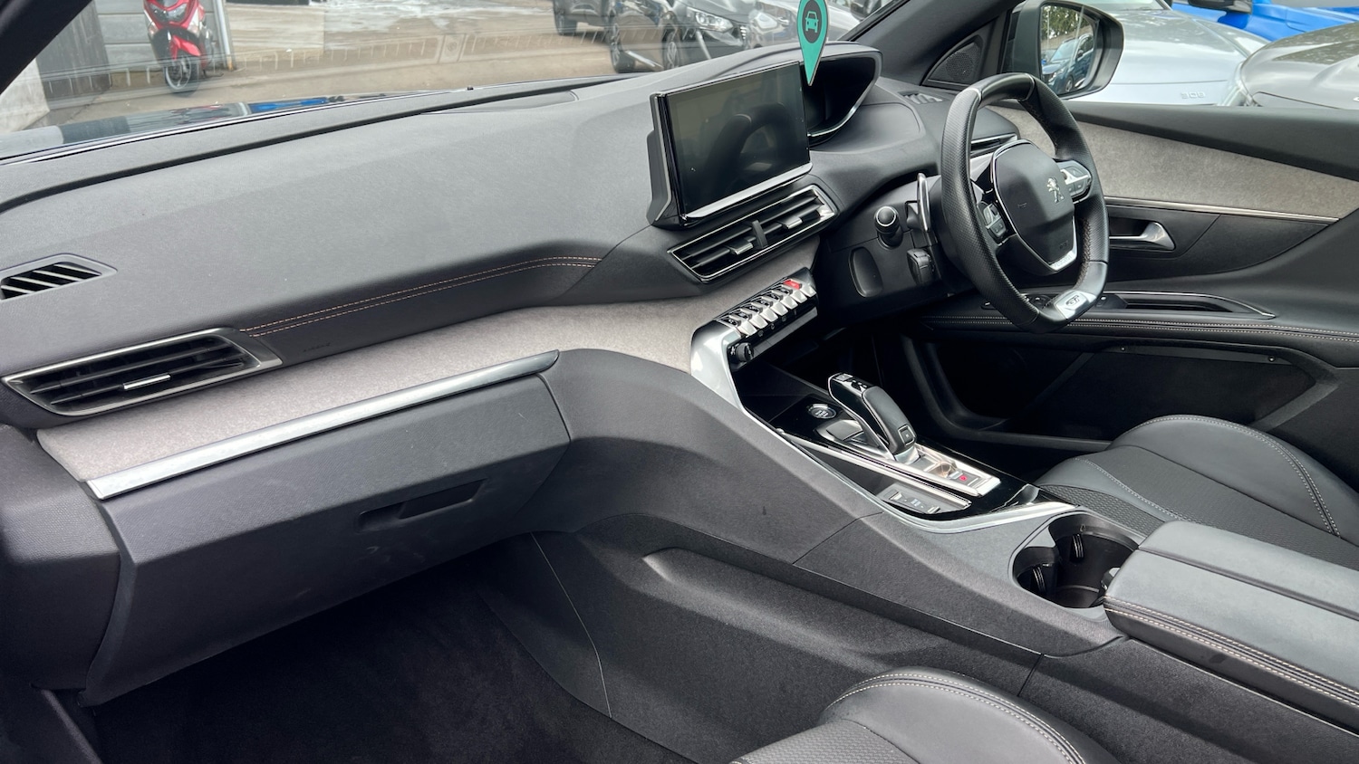 Used Peugeot 5008 2022 for sale - 75992292: Photo 12