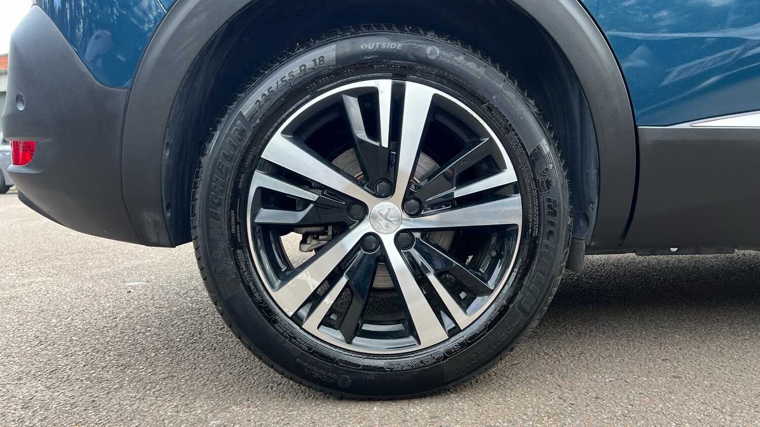 Used Peugeot 5008 2022 for sale - 75992292: Photo 17