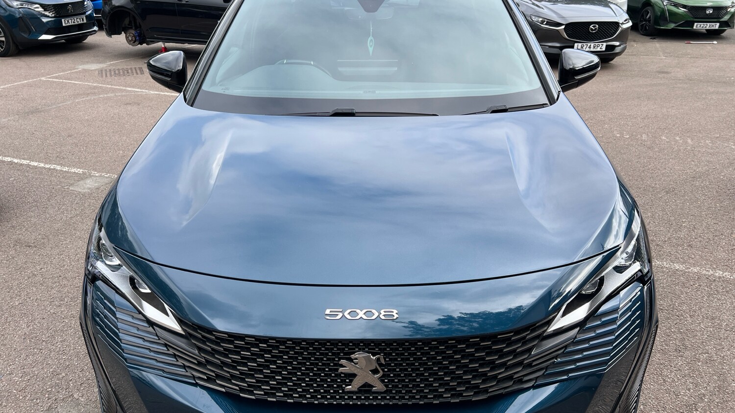 Used Peugeot 5008 2022 for sale - 75992292: Photo 18