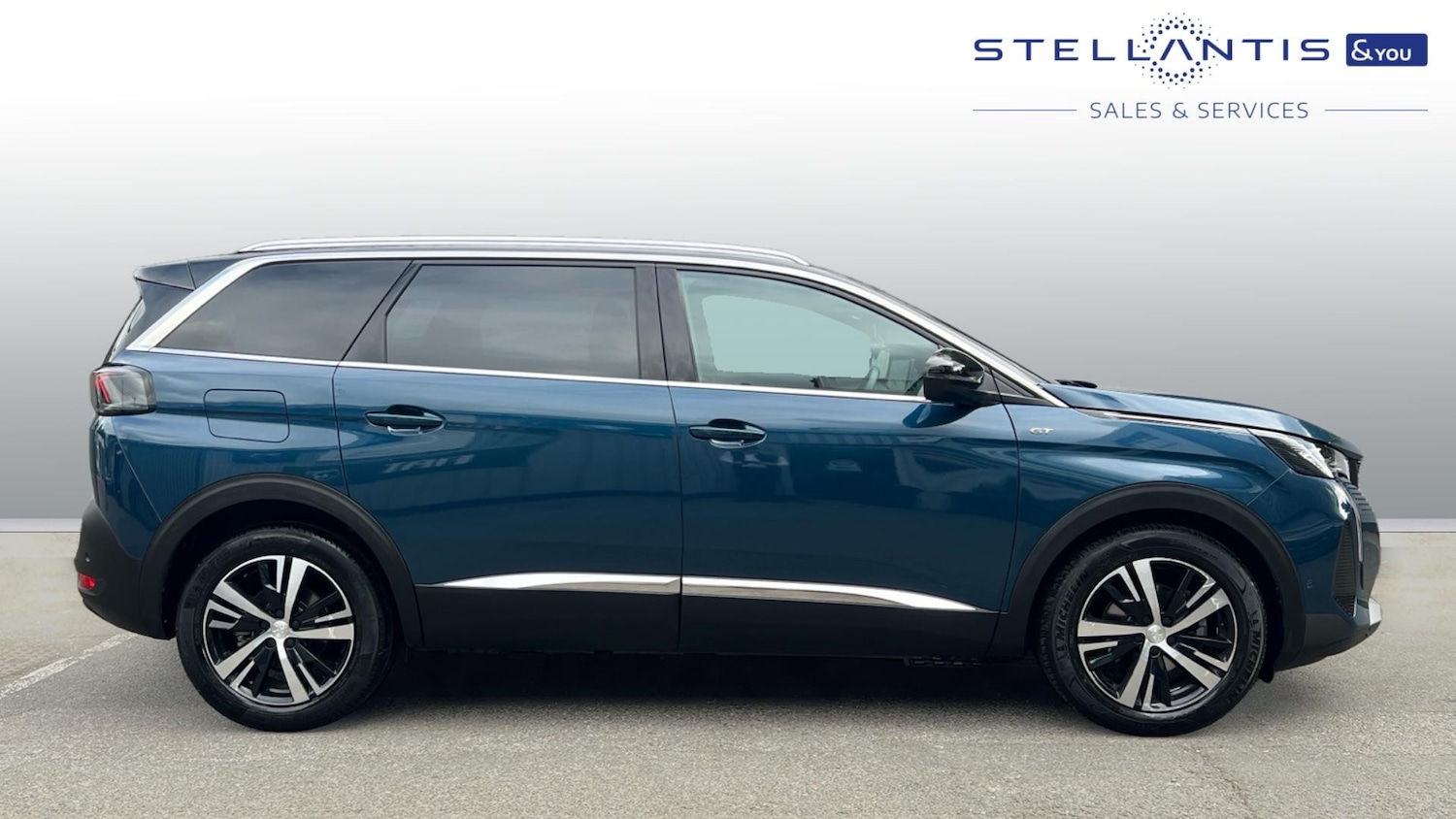 Used Peugeot 5008 2022 for sale - 75992292: Photo 2