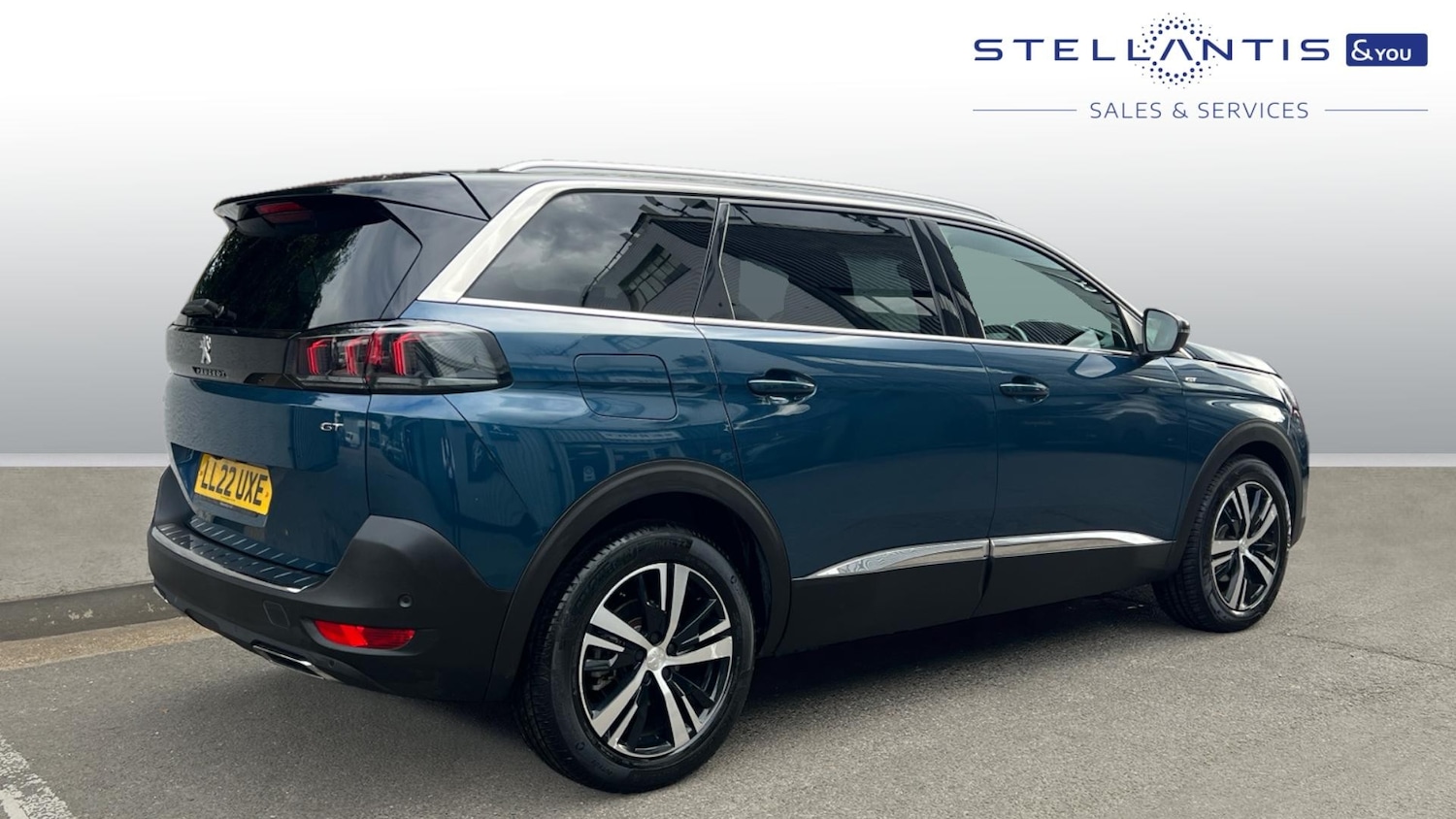 Used Peugeot 5008 2022 for sale - 75992292: Photo 3
