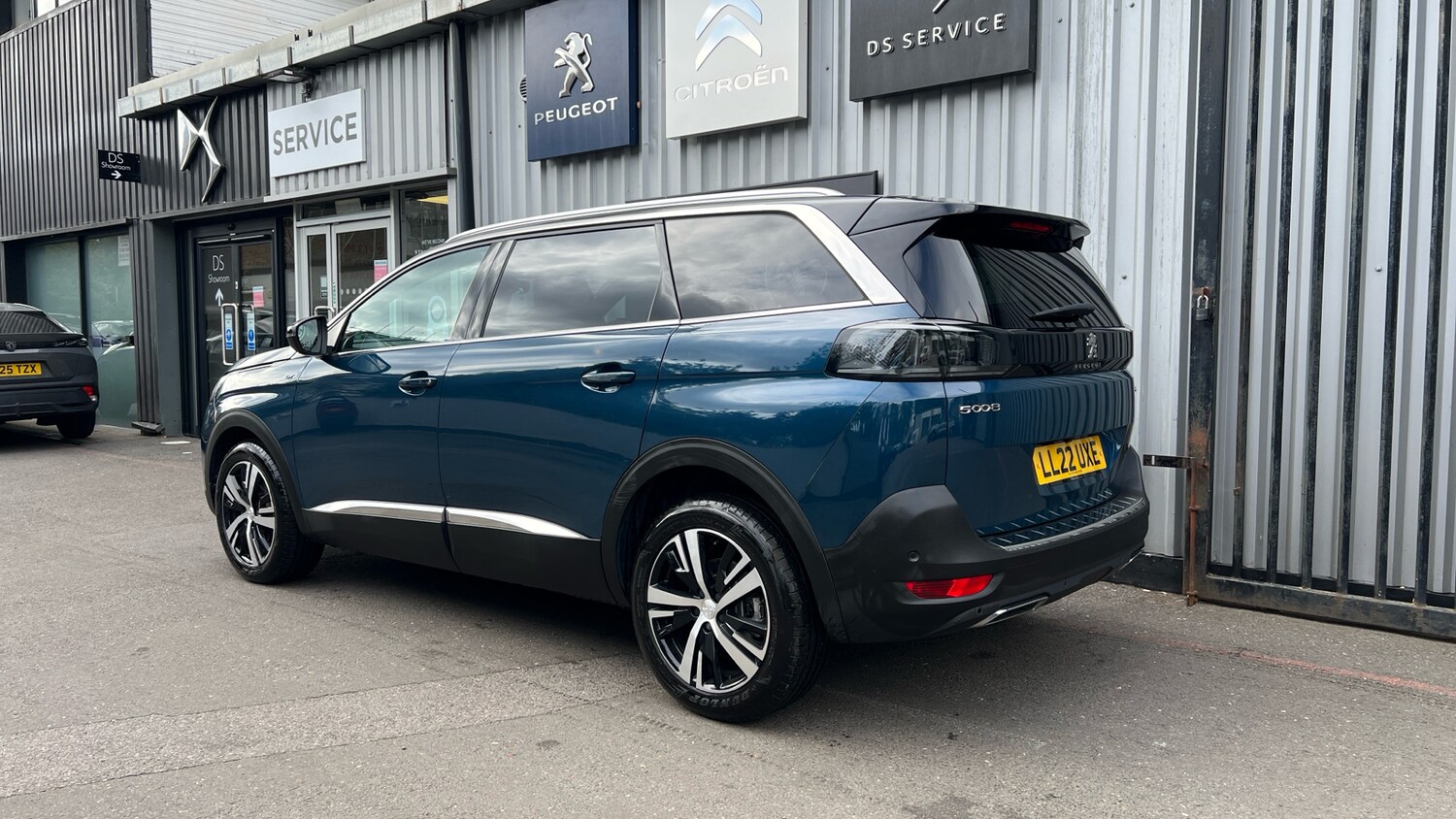 Used Peugeot 5008 2022 for sale - 75992292: Photo 5