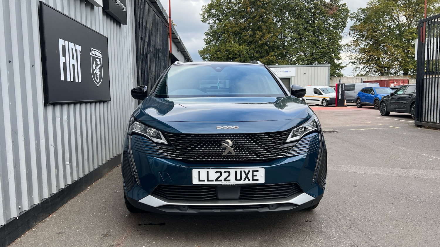 Used Peugeot 5008 2022 for sale - 75992292: Photo 8