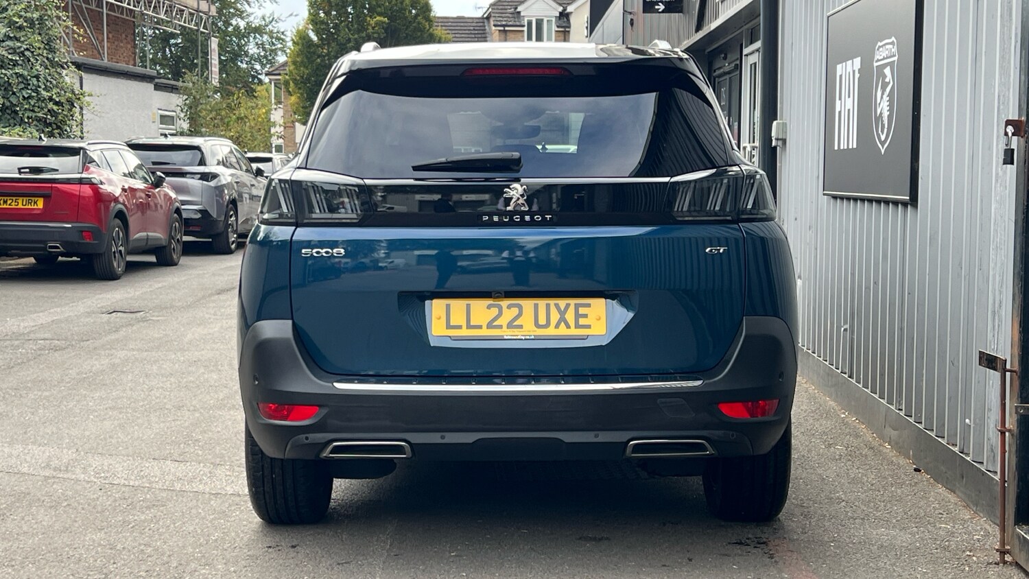 Used Peugeot 5008 2022 for sale - 75992292: Photo 9