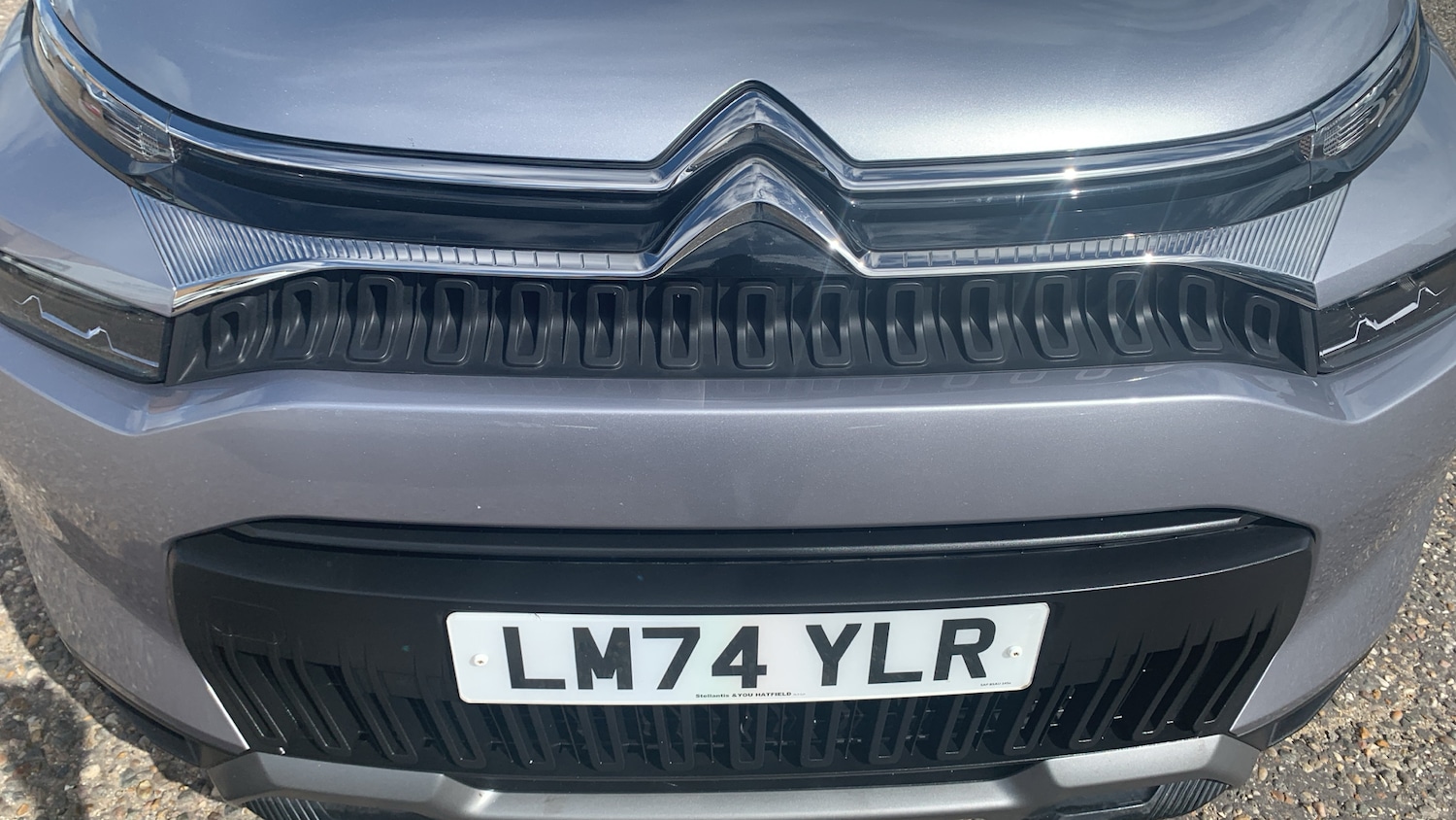 Used Citroen C3 Aircross 2024 for sale - 76586420: Photo 46