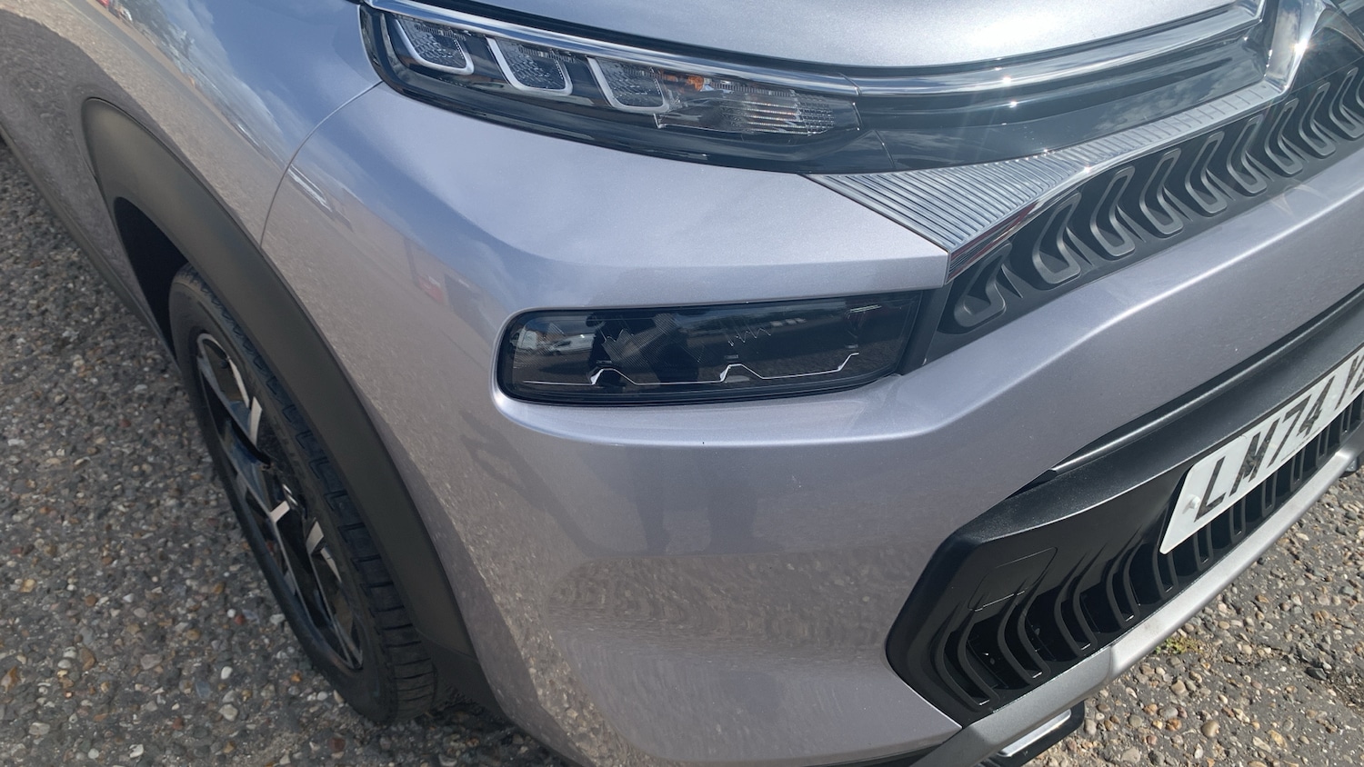 Used Citroen C3 Aircross 2024 for sale - 76586420: Photo 47