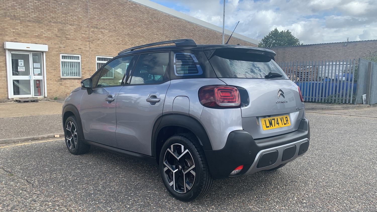 Used Citroen C3 Aircross 2024 for sale - 76586420: Photo 5