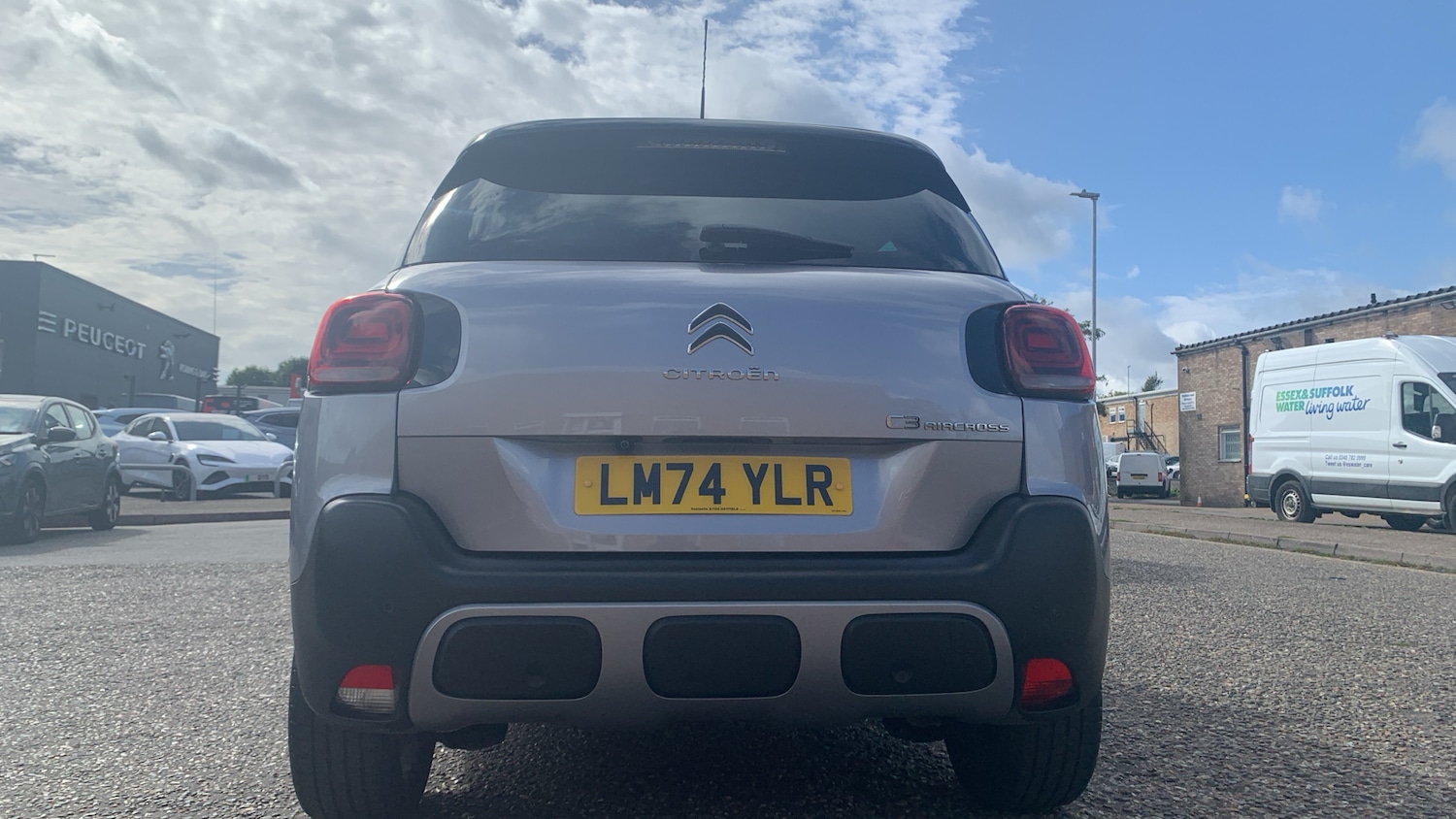 Used Citroen C3 Aircross 2024 for sale - 76586420: Photo 52