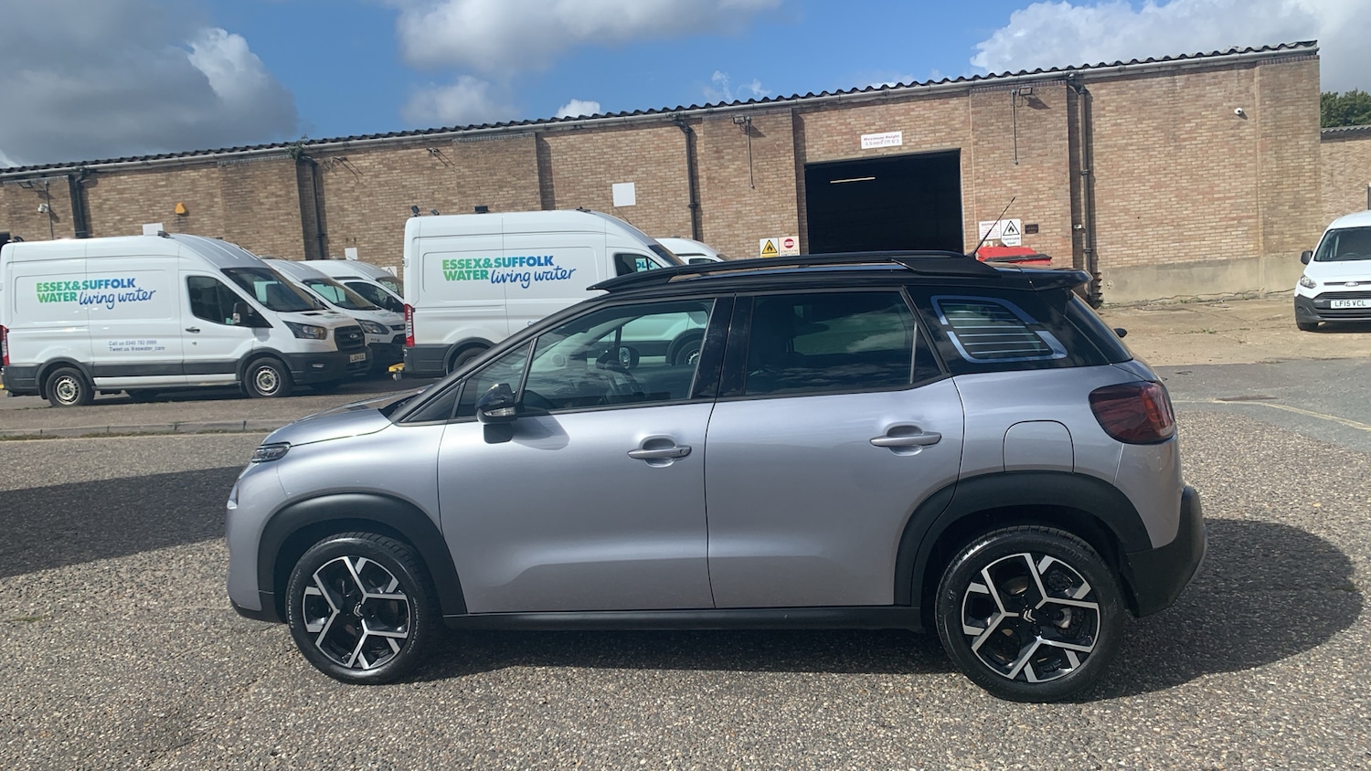 Used Citroen C3 Aircross 2024 for sale - 76586420: Photo 53