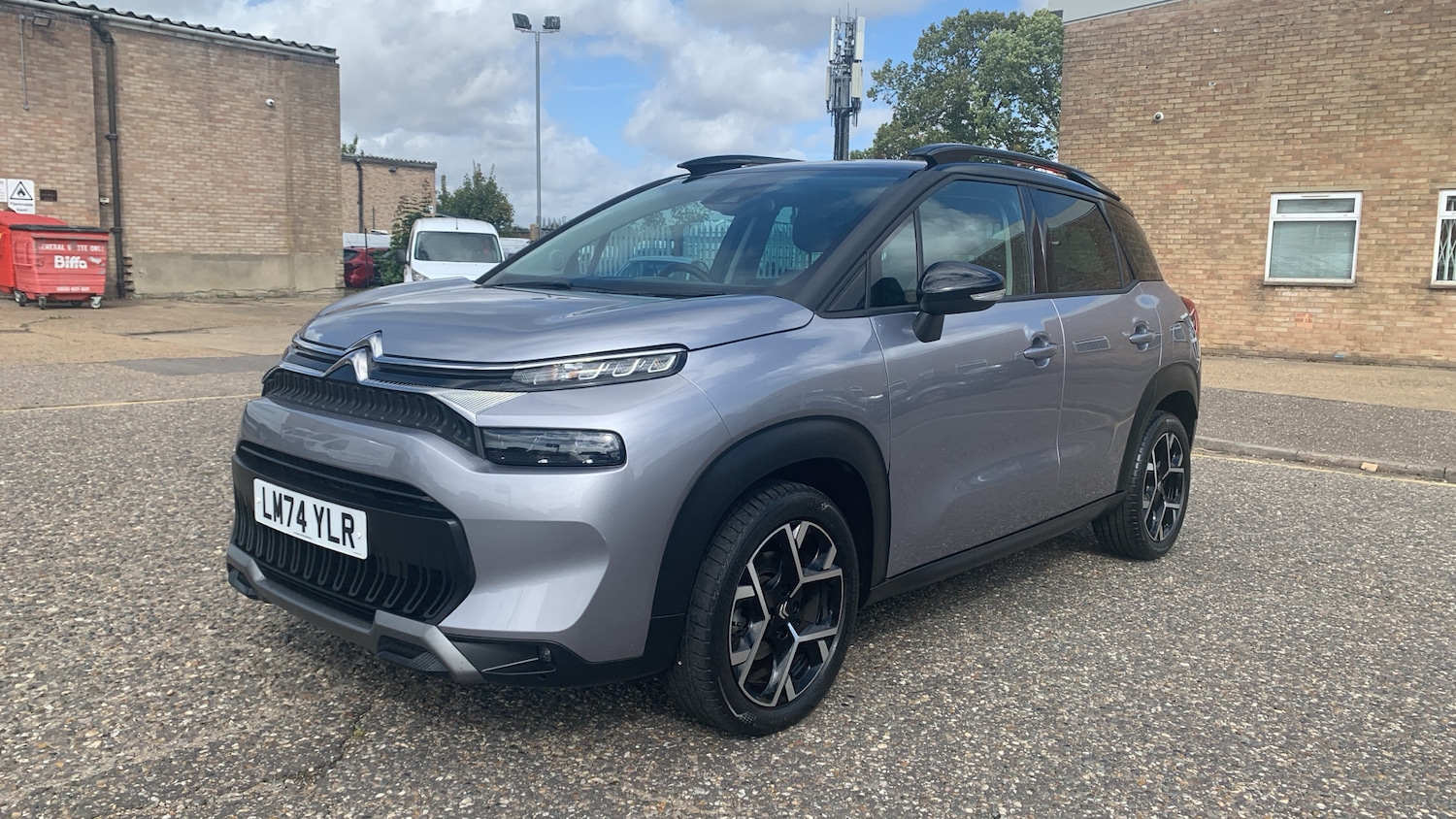 Used Citroen C3 Aircross 2024 for sale - 76586420: Photo 7