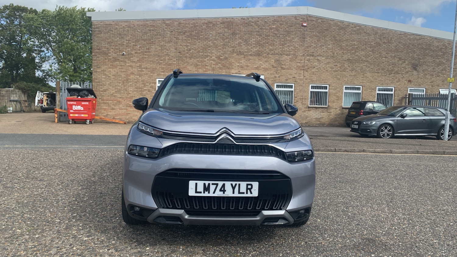 Used Citroen C3 Aircross 2024 for sale - 76586420: Photo 8