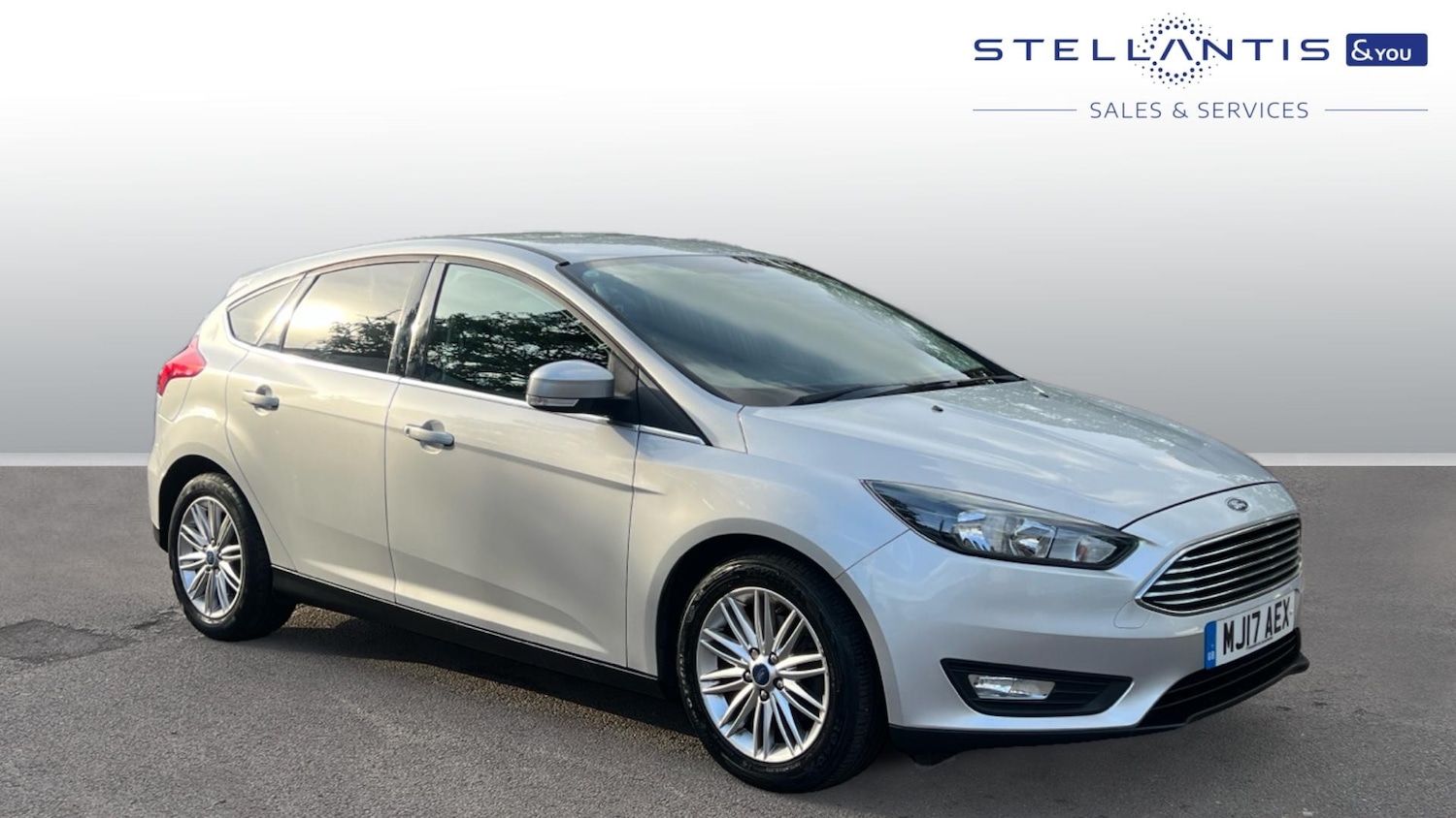 Used Ford Focus 2017 for sale - 76110317: Photo 1