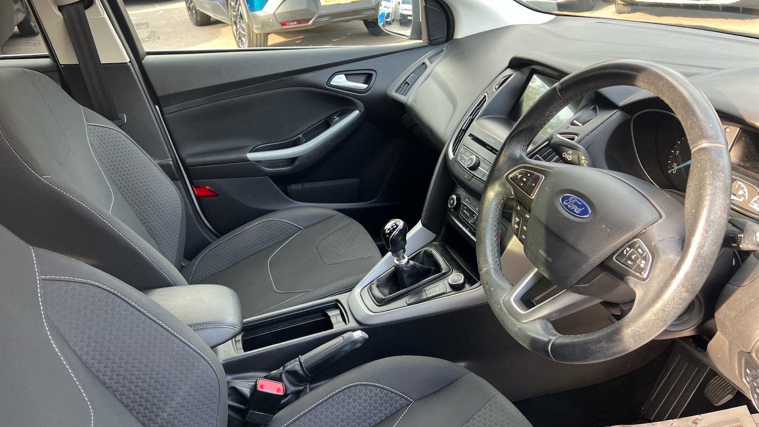 Used Ford Focus 2017 for sale - 76110317: Photo 11