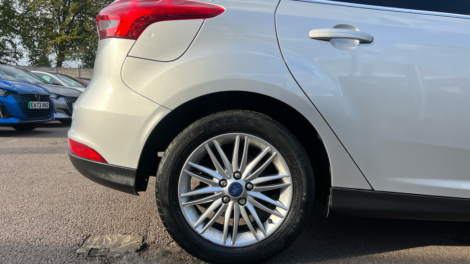 Used Ford Focus 2017 for sale - 76110317: Photo 15