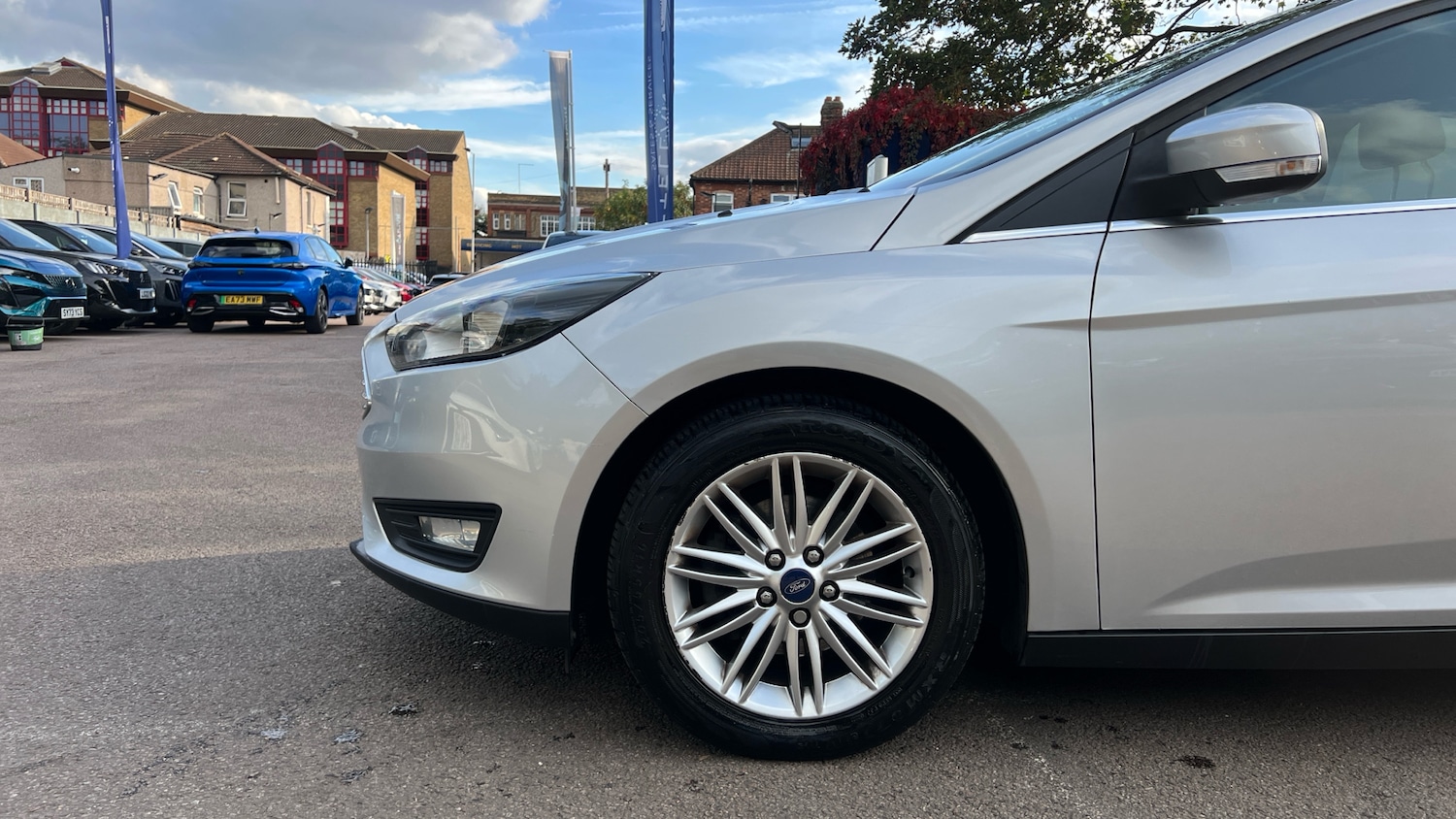 Used Ford Focus 2017 for sale - 76110317: Photo 17
