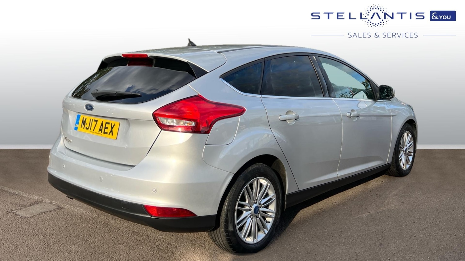 Used Ford Focus 2017 for sale - 76110317: Photo 3