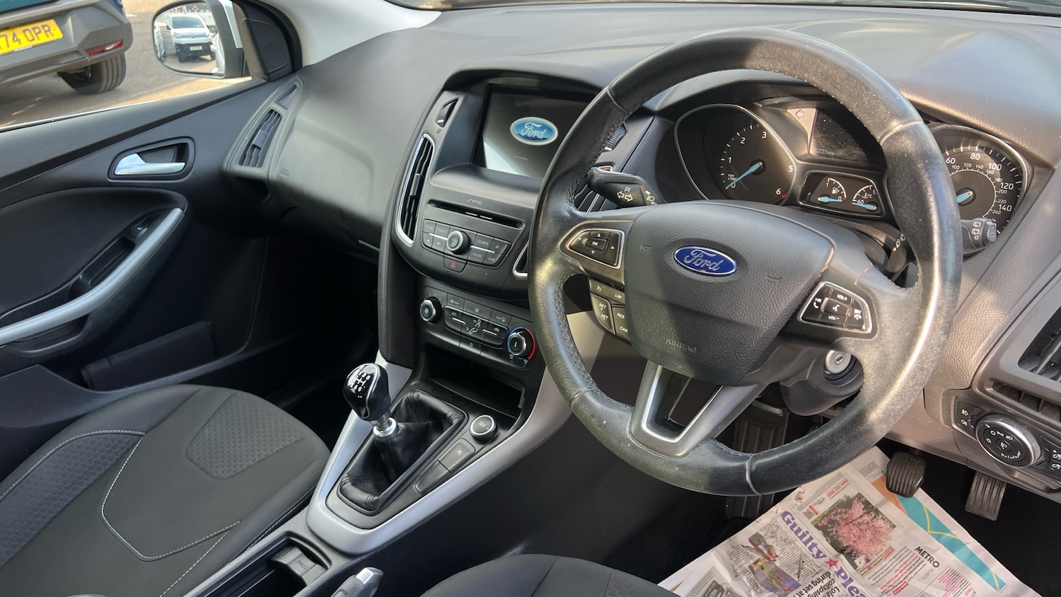 Used Ford Focus 2017 for sale - 76110317: Photo 4