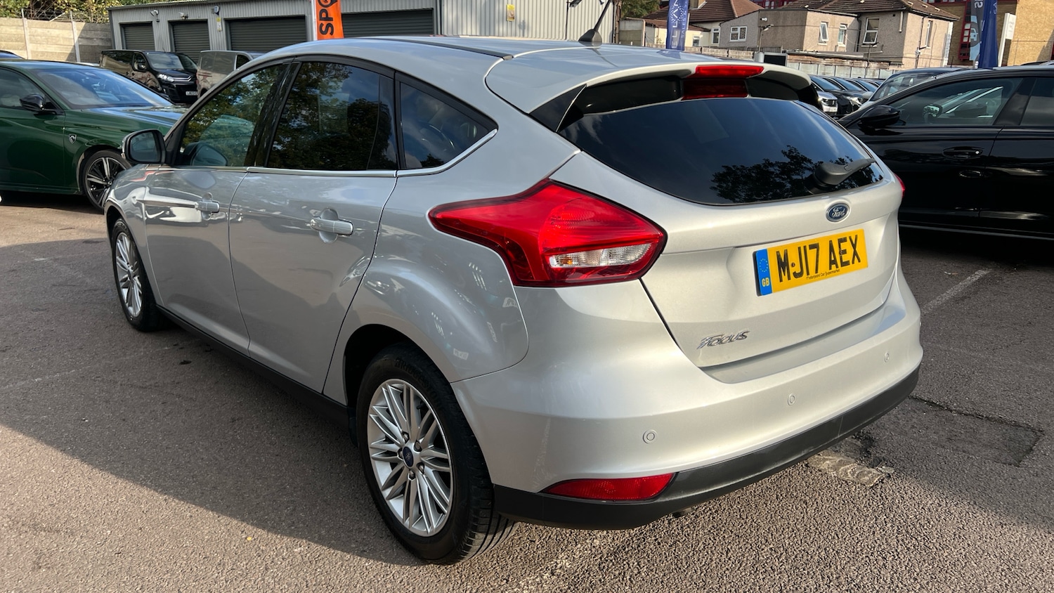 Used Ford Focus 2017 for sale - 76110317: Photo 43
