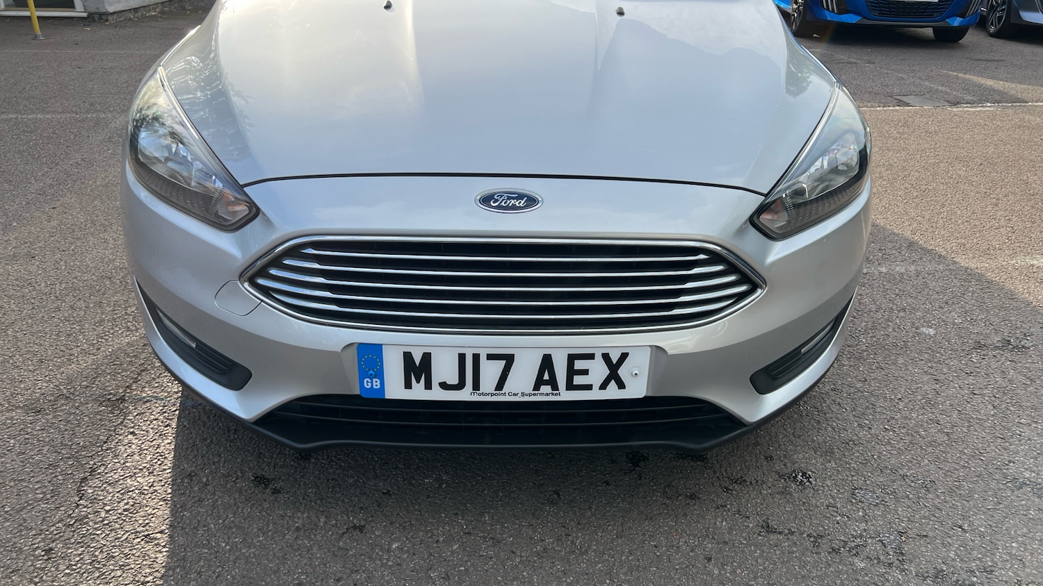 Used Ford Focus 2017 for sale - 76110317: Photo 44