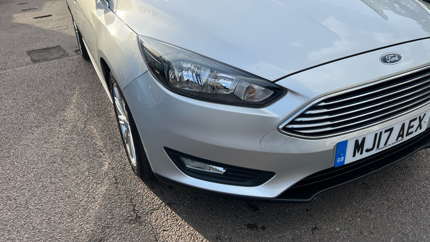 Used Ford Focus 2017 for sale - 76110317: Photo 45