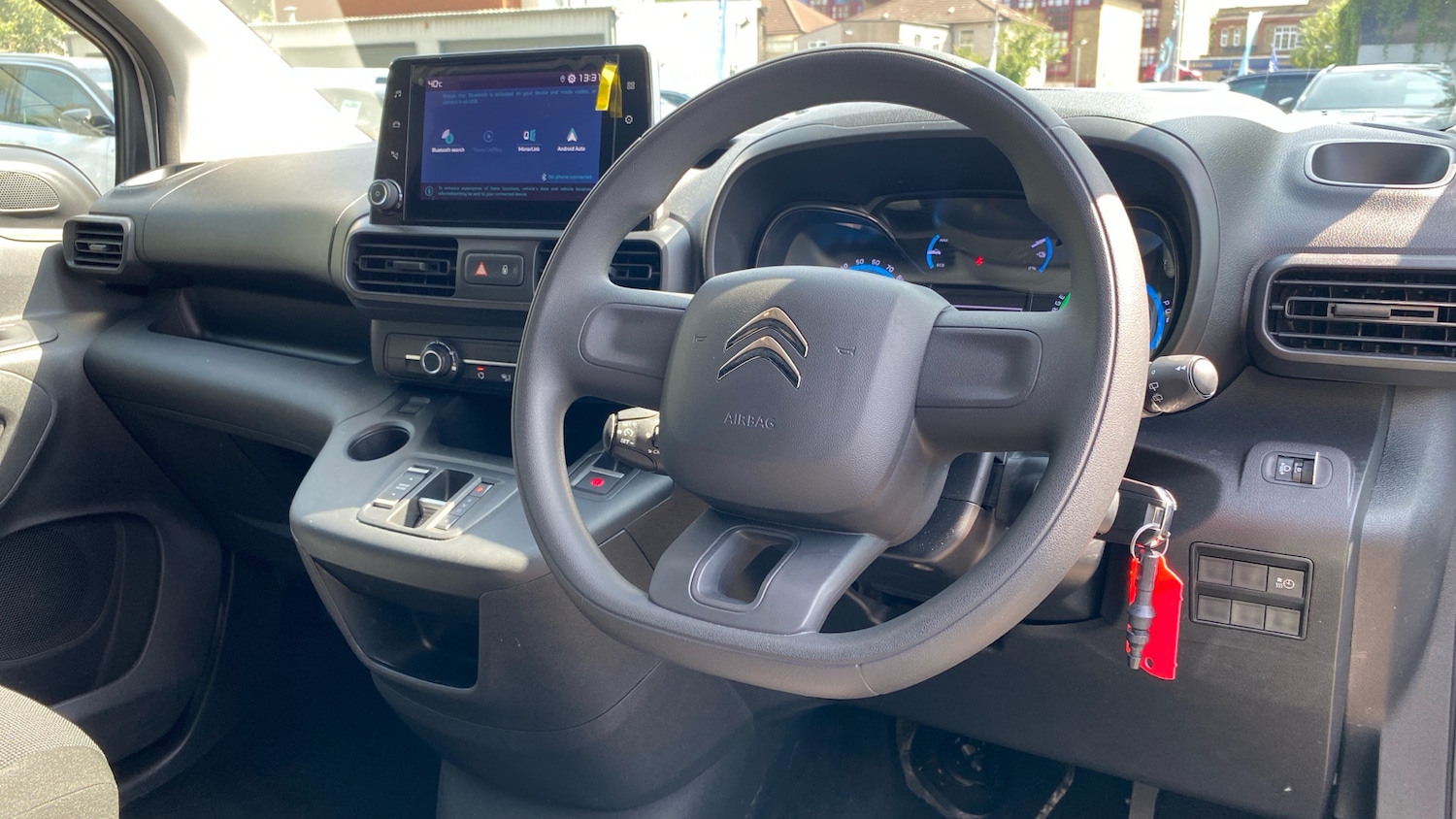 Vehicle 11