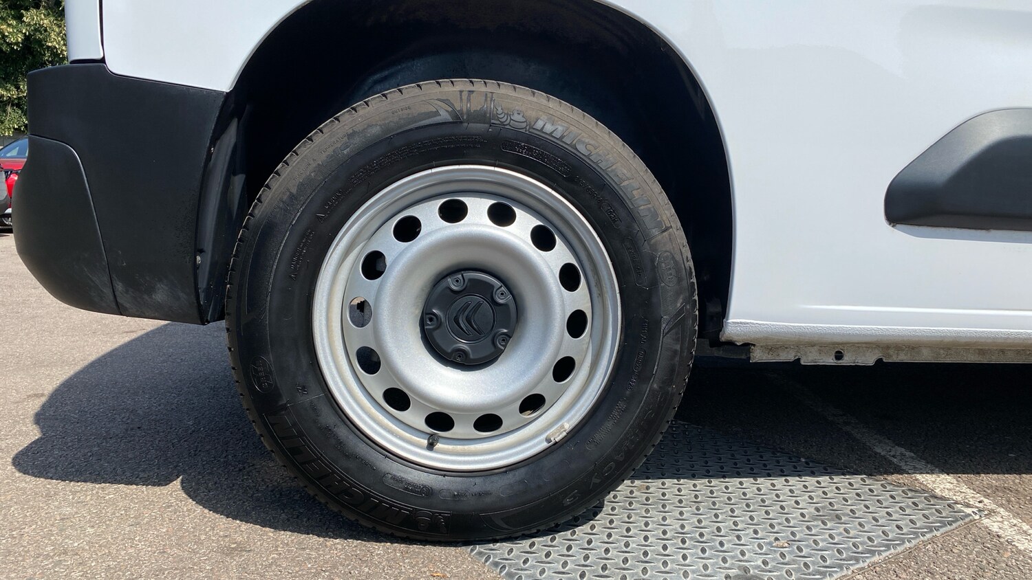 Vehicle 15