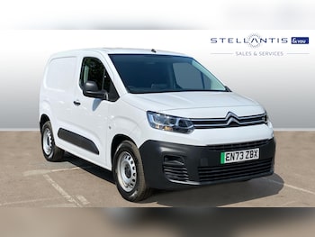 Used Citroen Berlingo 2024 for sale - 75521461: Photo