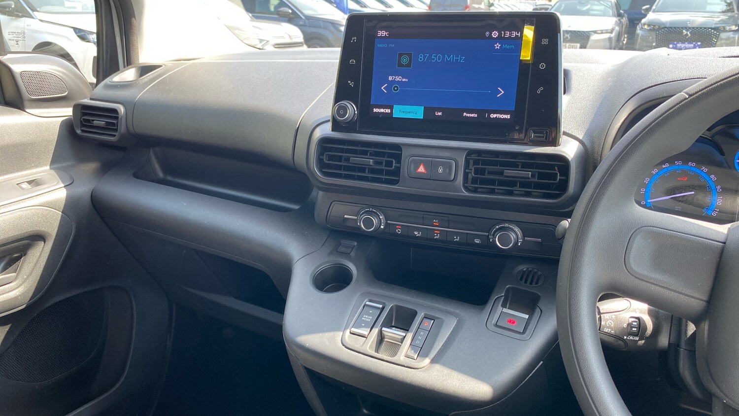Vehicle 30
