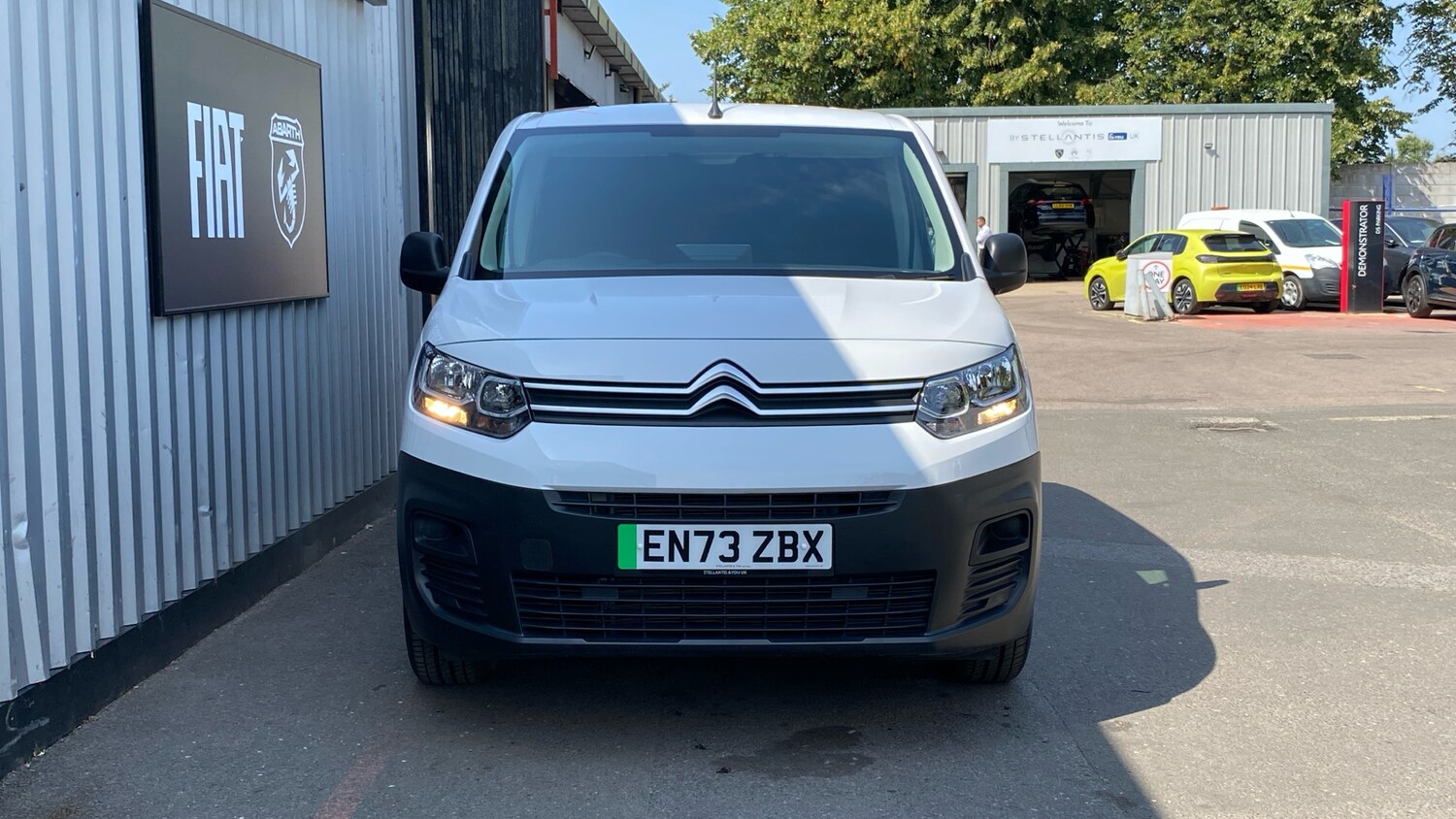Vehicle 8