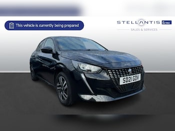 Used Peugeot 208 2021 for sale - 77254300: Photo