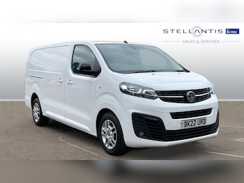 Used Vauxhall Vivaro 2022 for sale - 75432128: Photo