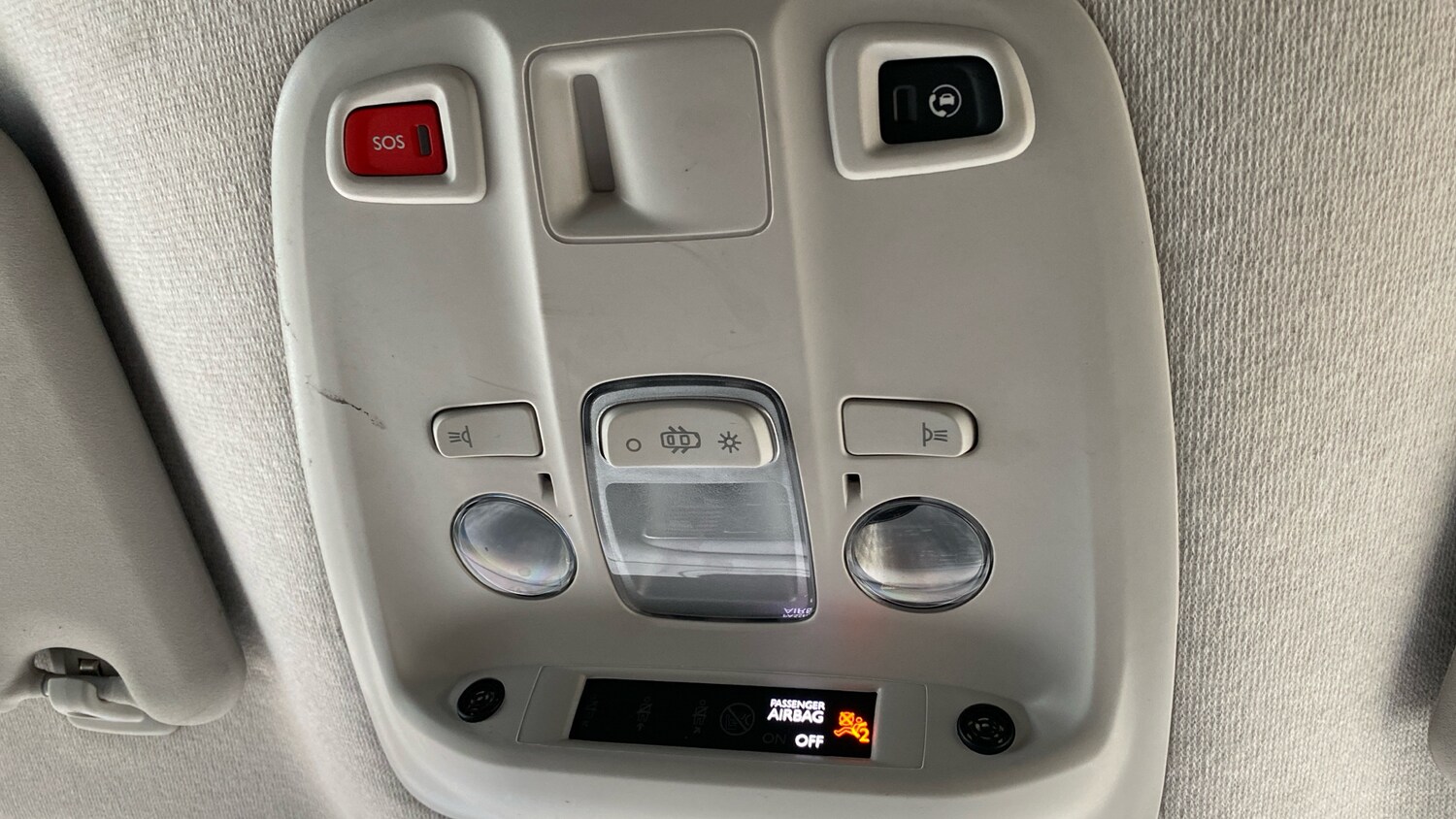 Vehicle 32