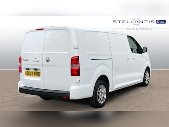 Used Vauxhall Vivaro 2022 for sale - 75432128: Photo