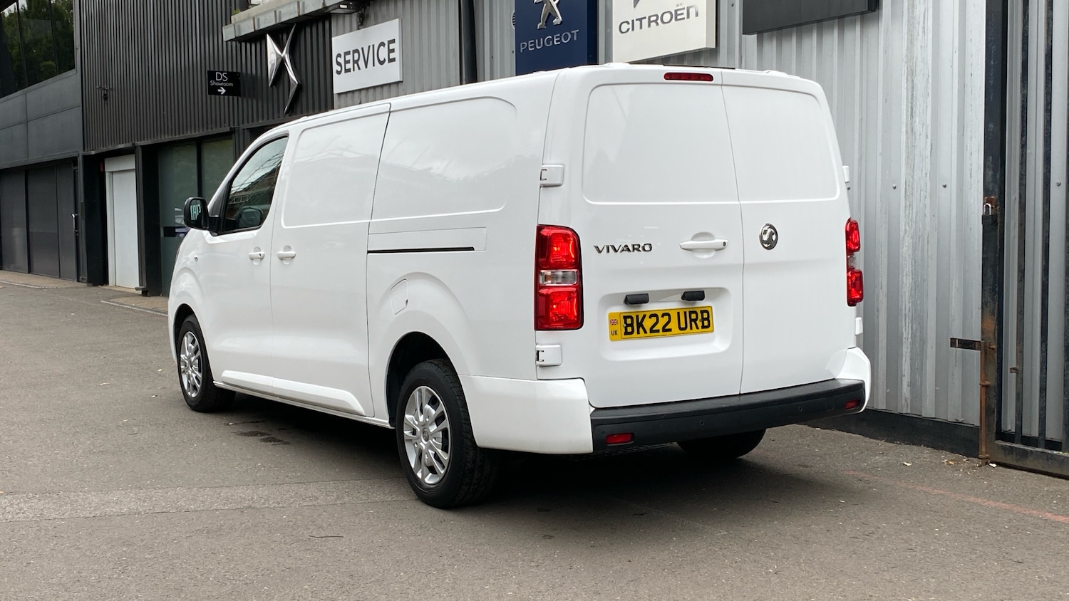 Vehicle 5